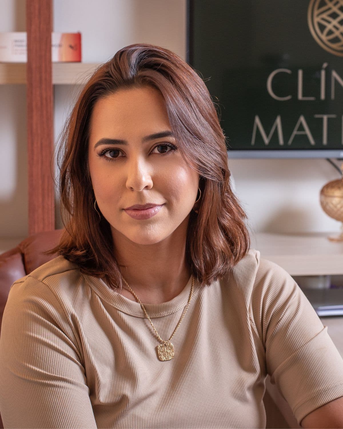 Marcella Botelho na Clínica Matriori